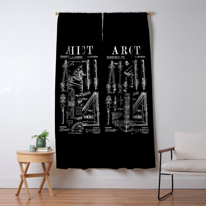 Blackout Curtain