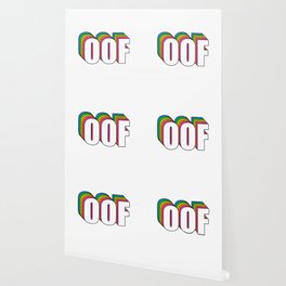 Oof Head Wallpaper