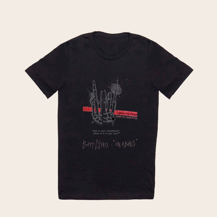 Biffy clyro clearance t shirt