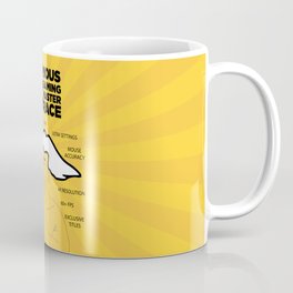 PC Master Race PCMR Coffee Mug