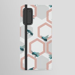 Hive (Aquatic) Android Wallet Case