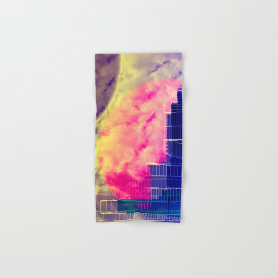 Luminescence Testing Station 12-08-16 Hand & Bath Towel