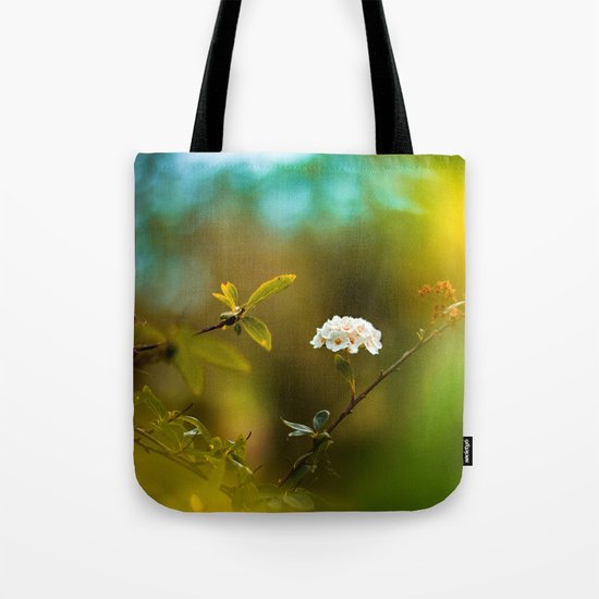 The Birth of Magic Tote Bag
