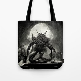 The Soul Eater Tote Bag