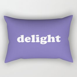 DELIGHT Rectangular Pillow