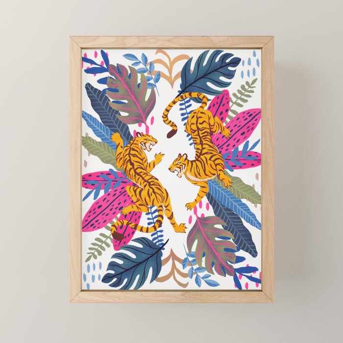 Framed Mini Art Print