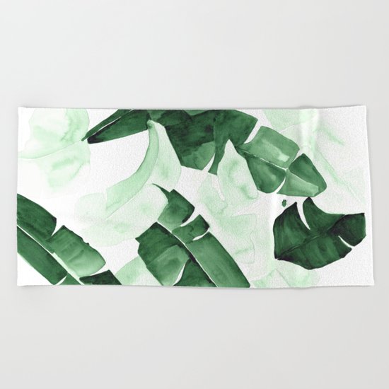 Beverly III Beach Towel