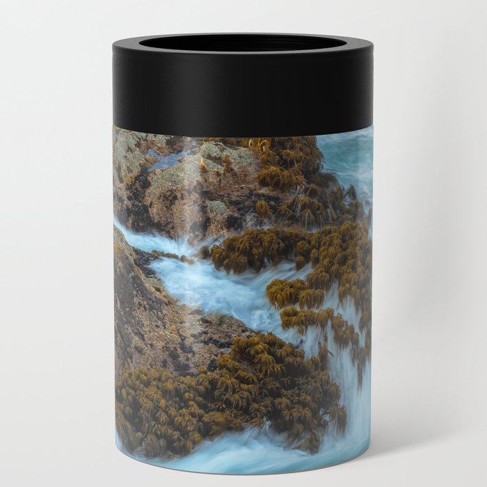 Sea Palms and Waves Can Cooler