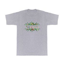 Framed Vegan Fruit T Shirt