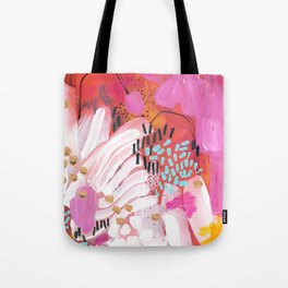Sweet and Spicy Tote Bag