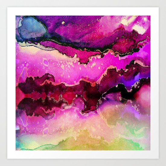 Spring 14 Art Print