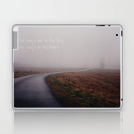the way Laptop & iPad Skin