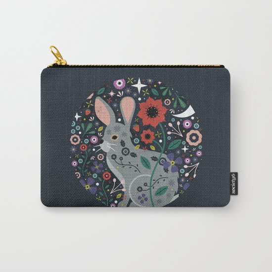 Hare Carry-All Pouch