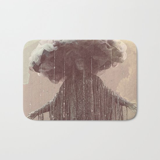 storm lady Bath Mat