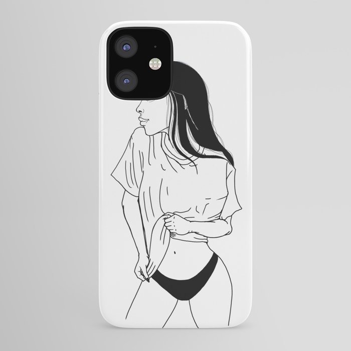 Instagram Baddie Iphone Case By Accusation Society6 Instagram Baddie Iphone Case By Accusation Society6