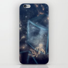 Art Block iPhone Skin