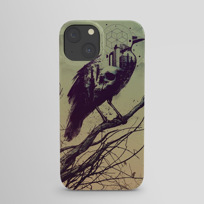 Calling of Death iPhone Case