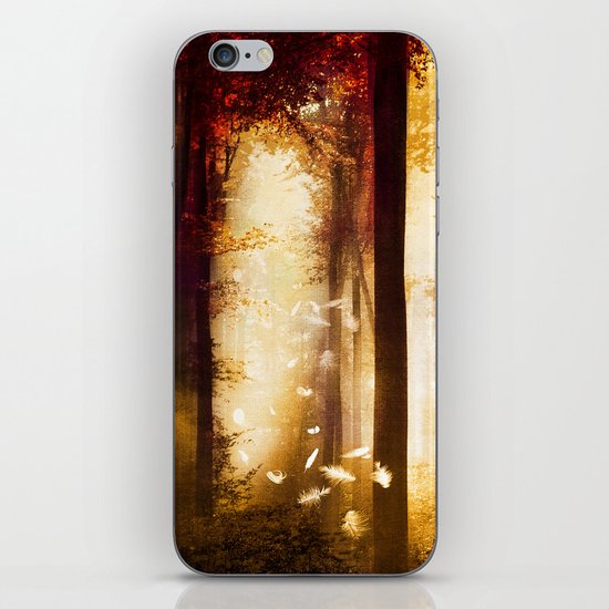 Dreams iPhone & iPod Skin