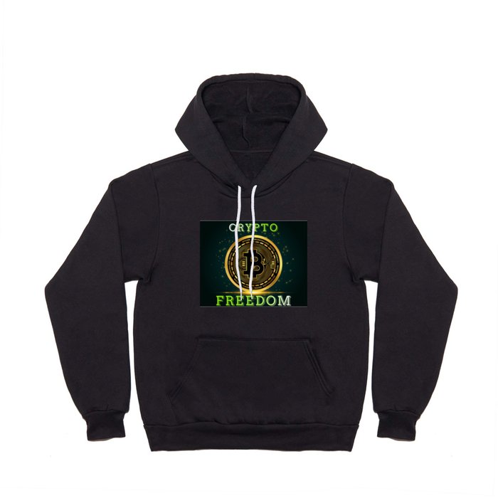 Crypto Freedom Hoody