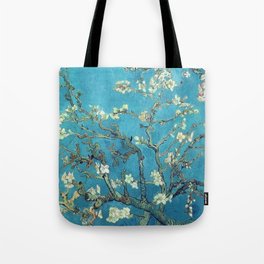 almond blossom van gogh Tote Bag