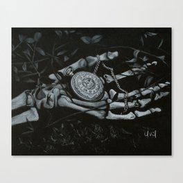 Out of Time Canvas Print
