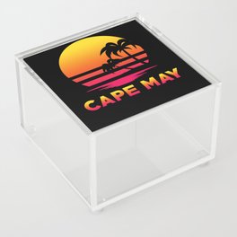 Cape May Acrylic Box