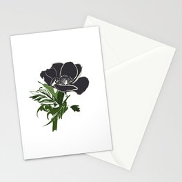 Anenome Stationery Cards