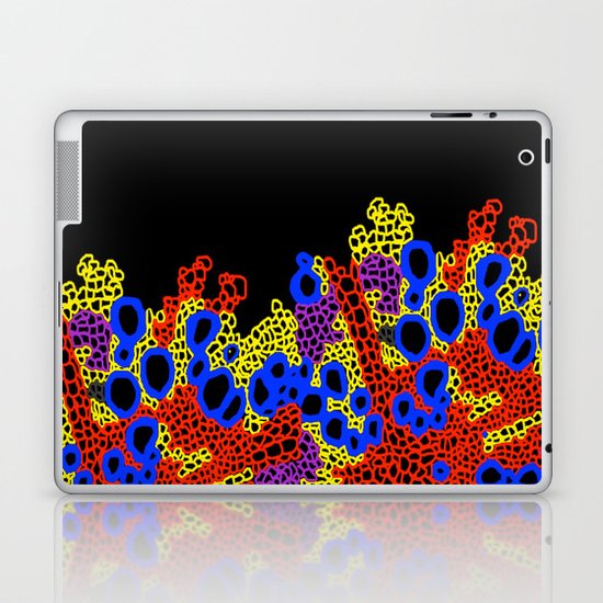 Plant Stem Microscopy; Phloem and Xylem Laptop & iPad Skin