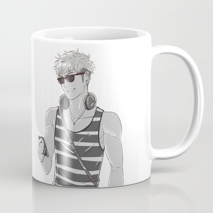 SNK: Modern Jean Kirschstein Coffee Mug