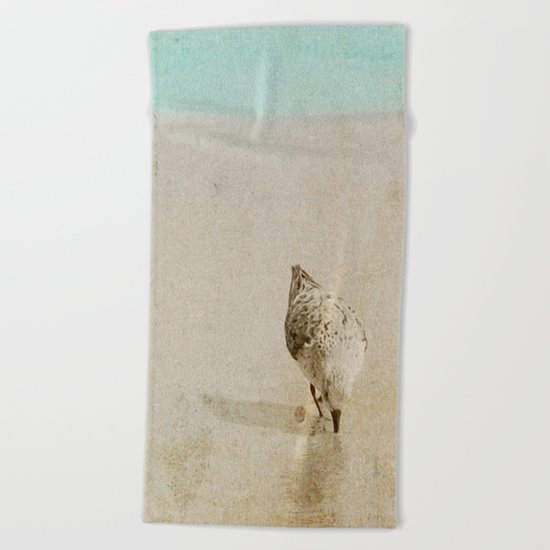 Sandpiper Beach Towel