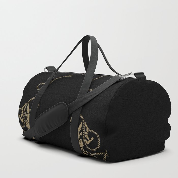 SNAKE CHARMER Duffle Bag