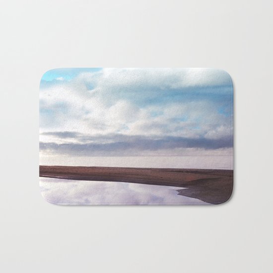 Pastel vibes 71 Bath Mat