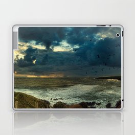 After the Storm Laptop Skin