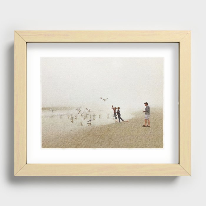 Recessed Framed Print