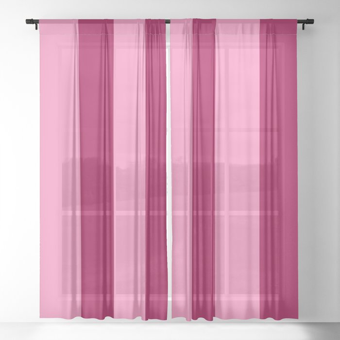 Sheer Curtain
