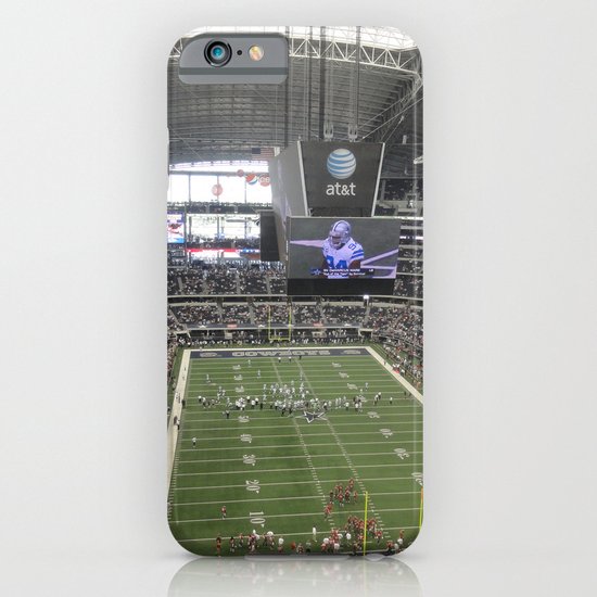 Cowboys Stadium iPhone & iPod Case