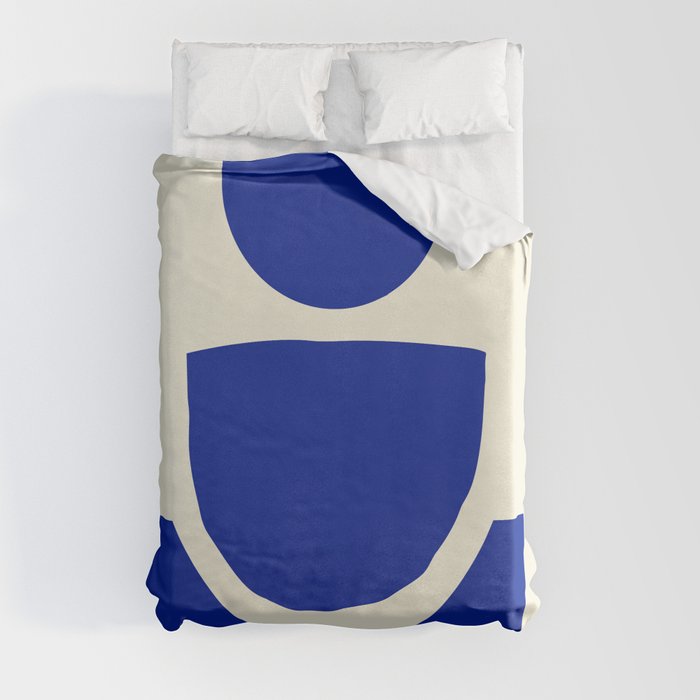 Everything will be fine Duvet Cover