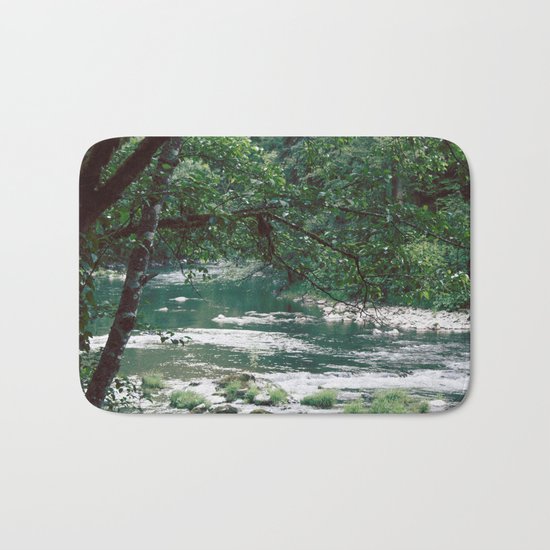 Morning Meditation Bath Mat