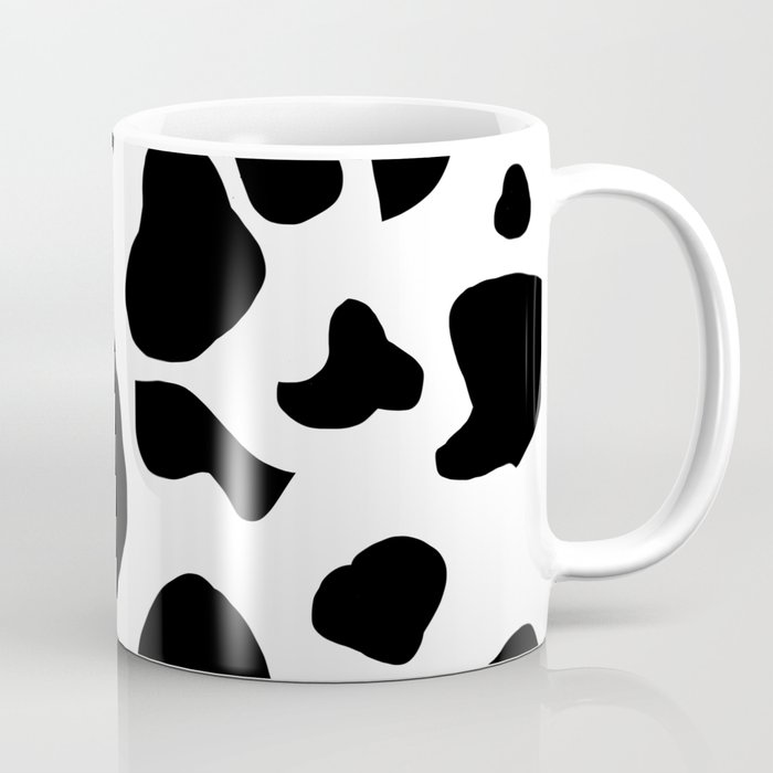 Animal print cow Coffee Mug