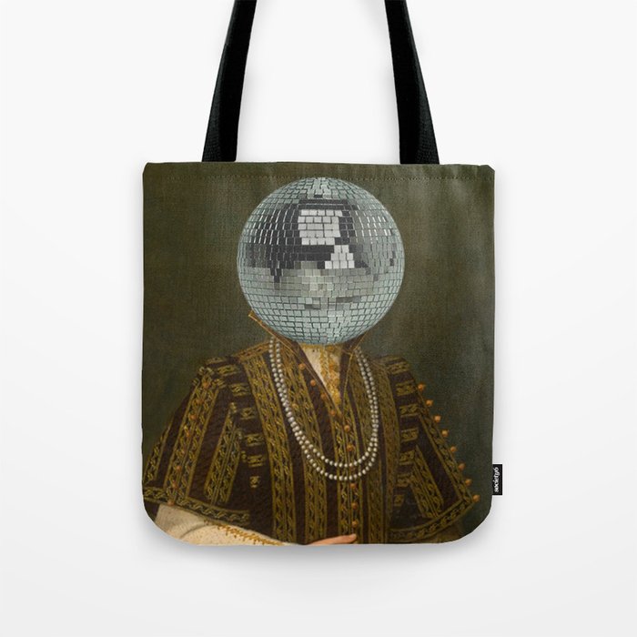 Party Girl Tote Bag