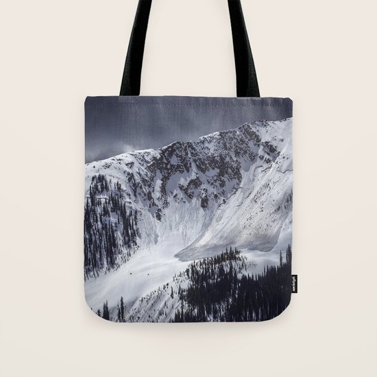 Avalanche Tote Bag