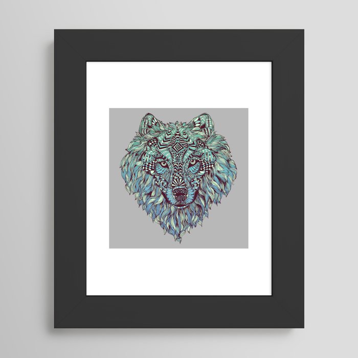Framed Art Print