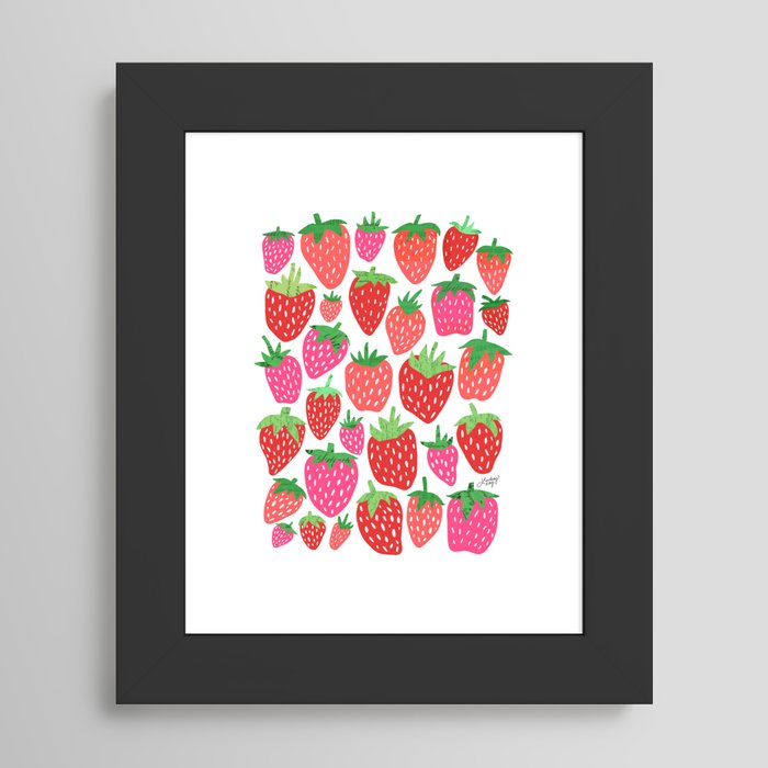 Framed Art Print