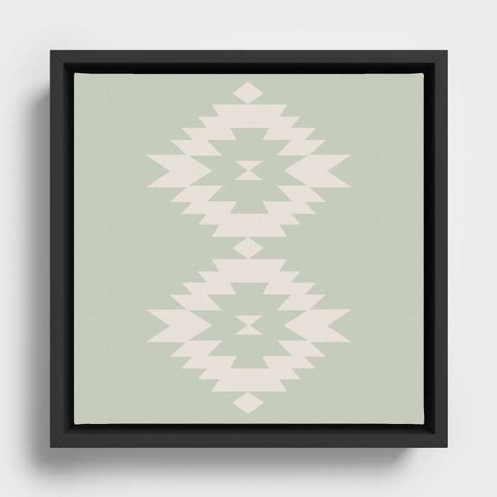 Framed Canvas