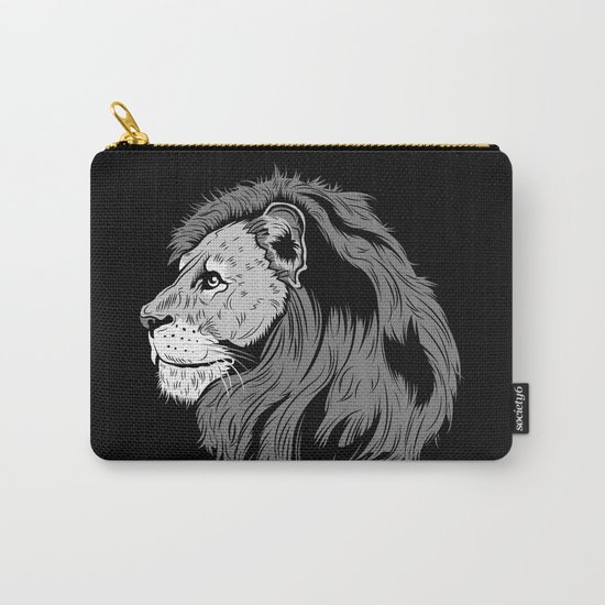 Heir To The Throne Carry-All Pouch