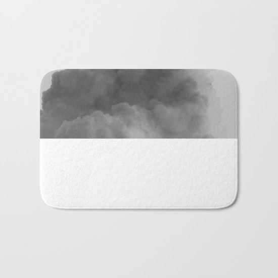 Cloud Bath Mat