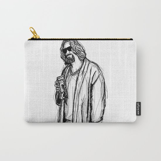 The Dude Carry-All Pouch
