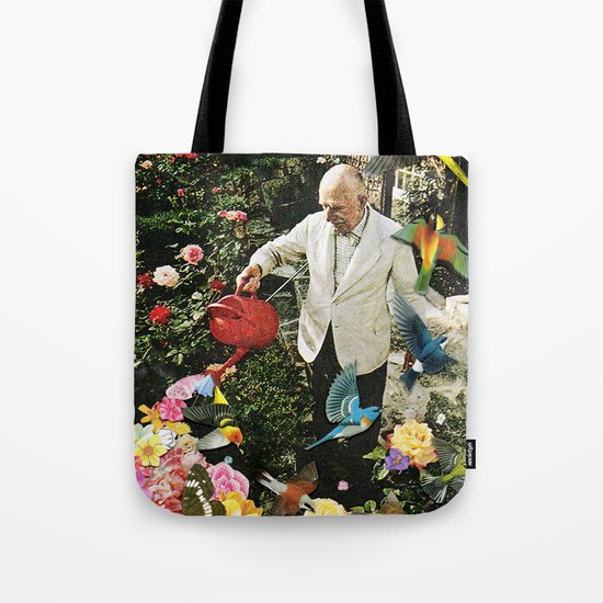 WATERING CAN Tote Bag