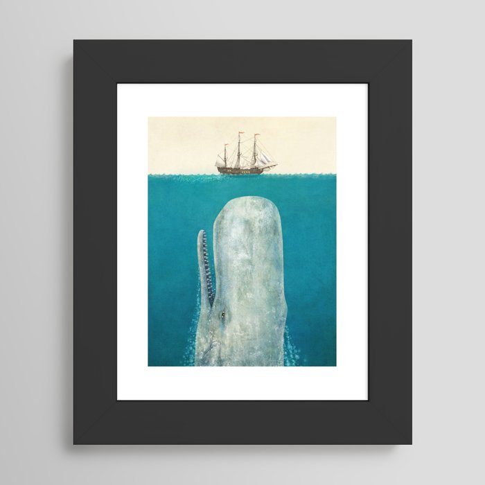 Framed Art Print