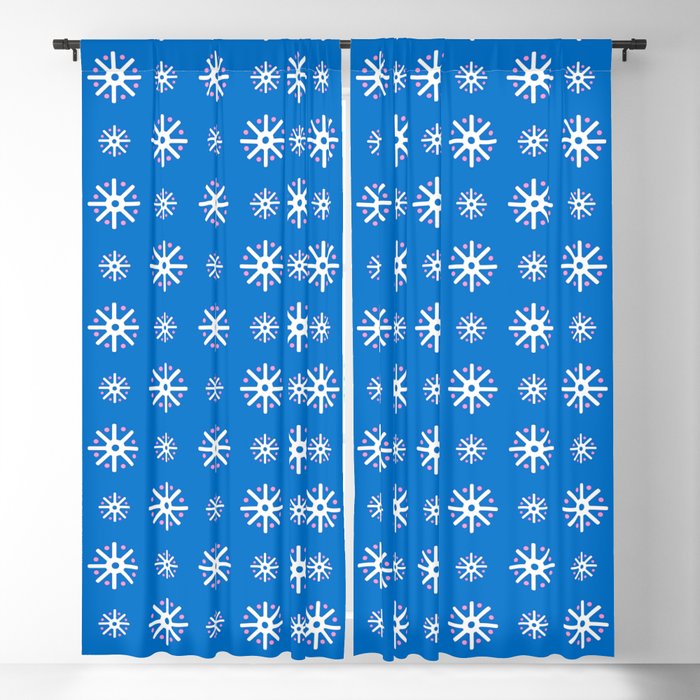 Stars 151  Blackout Curtain